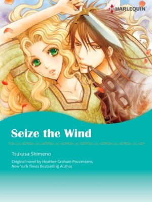 cover image of Seize the Wind